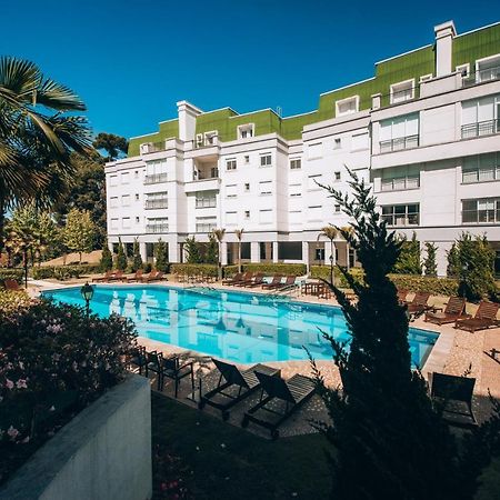 Superita Campos do Jordão: Upscale Resort-Style Apartment Near Capivari Exterior photo
