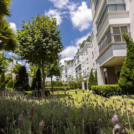 Superita Campos do Jordão: Upscale Resort-Style Apartment Near Capivari Exterior photo
