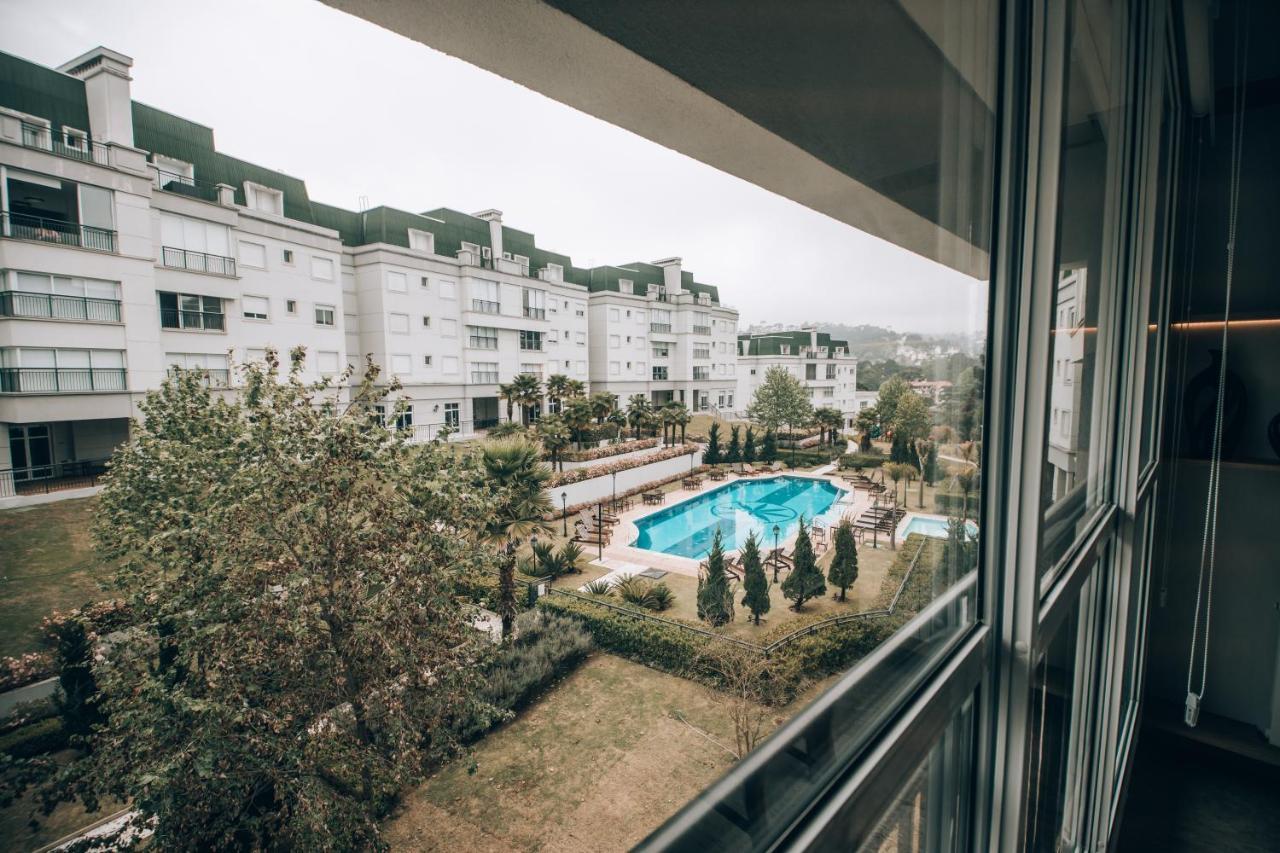 Superita Campos do Jordão: Upscale Resort-Style Apartment Near Capivari Exterior photo