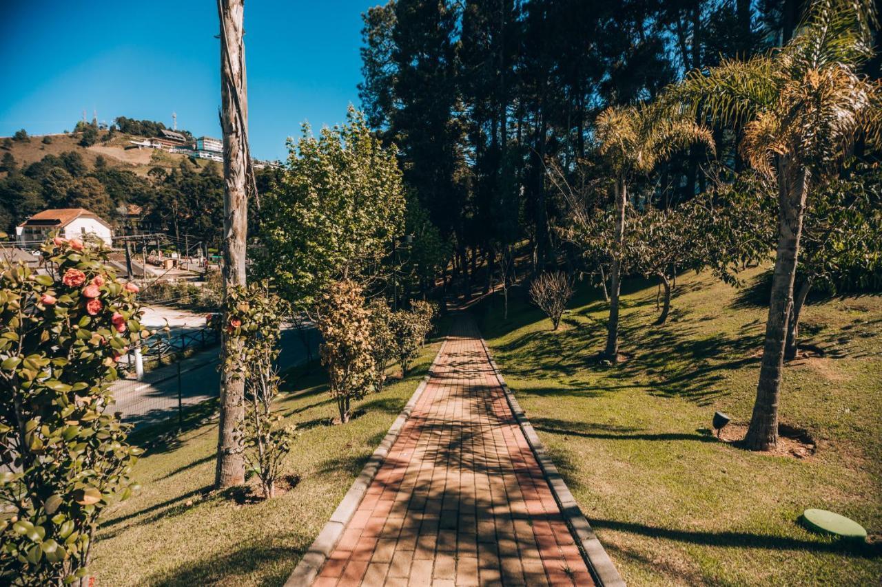Superita Campos do Jordão: Upscale Resort-Style Apartment Near Capivari Exterior photo