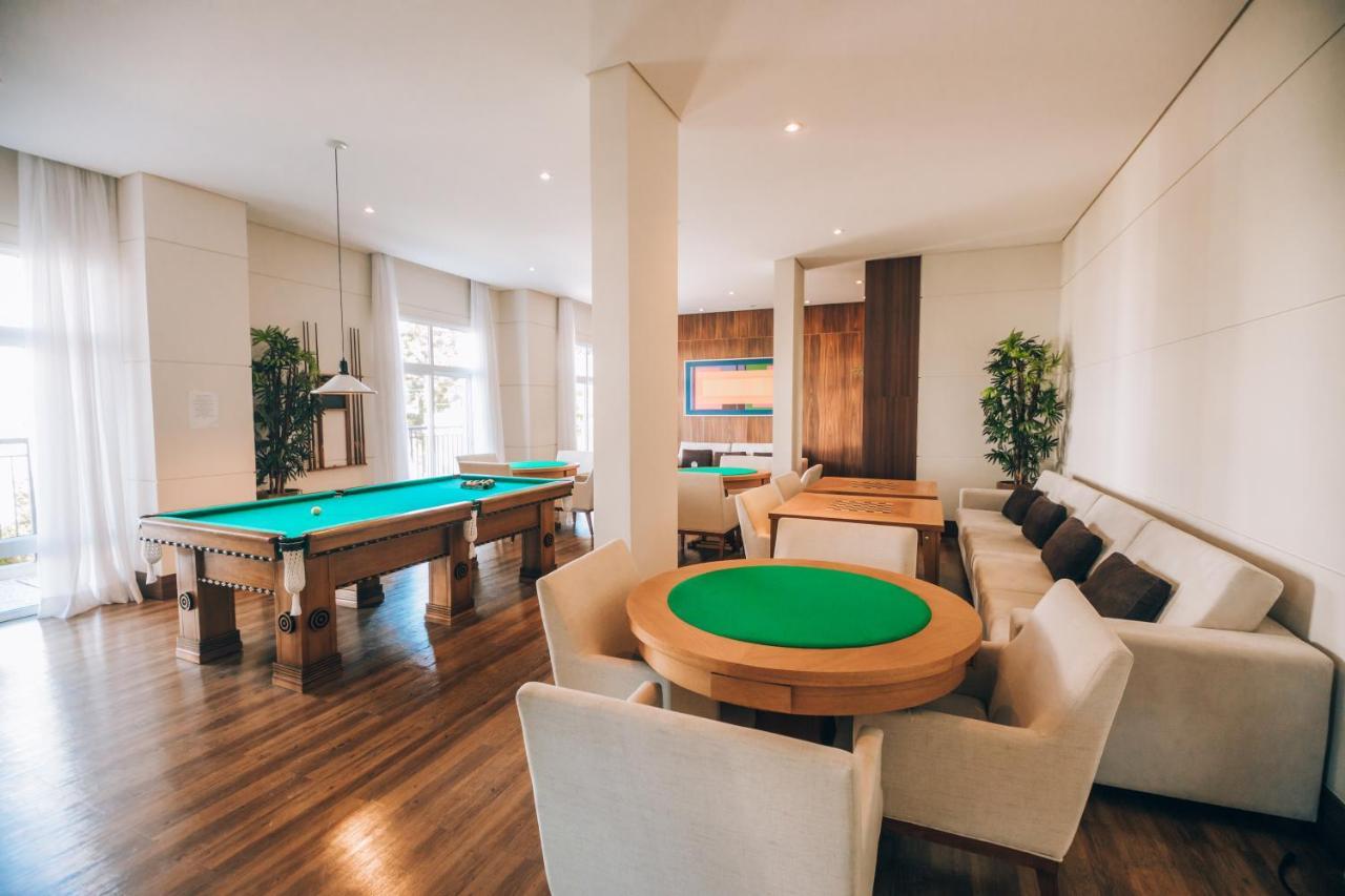 Superita Campos do Jordão: Upscale Resort-Style Apartment Near Capivari Exterior photo